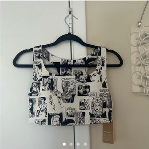 Reformation Ecomove sports bra